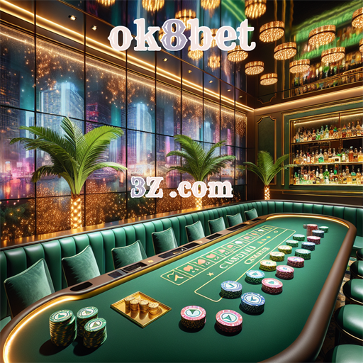 Apostas em Jogos: A Experiência Imersiva do ok8bet